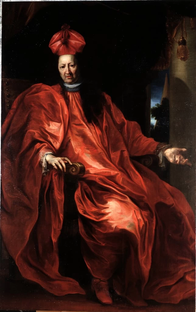 Ritratto del Doge Francesco Maria Sauli